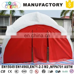 Good Quality Inflatable Dome Tent Outdoor Event Inflatable Tent in China thumbnail-1