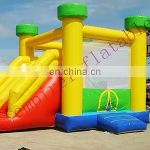 Commercial Inflatable Combo, Bouncer Slide Inflatable Toys CC025 thumbnail-1