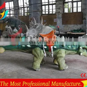 Hot Sale New Design Walking Dinosaur Kids Rides thumbnail-5