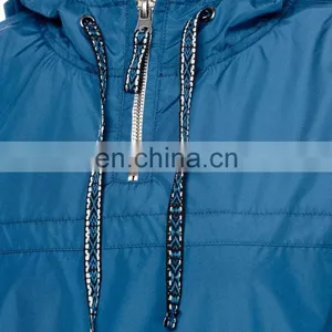 High Quality Fashion Windbreaker Jacket Custom Made Jackets thumbnail-3