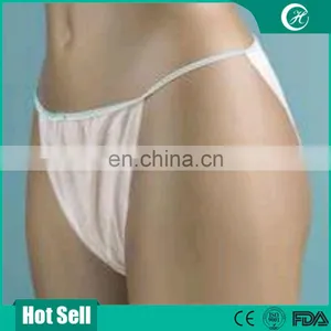 Factory Wholesale Disposable Girls-G-String Underwear Women thumbnail-2