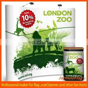 Promotional Portable Cardboard Pop up Display thumbnail-1