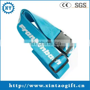 Custom Polyester Printed Luggage Belt thumbnail-1