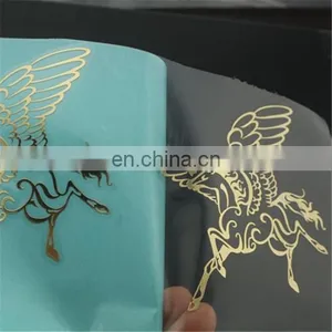 Most Competitive Metal Logo Sticker Factory thumbnail-4