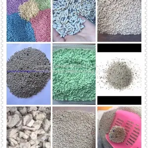 Bentonite Cat Litter Factory thumbnail-4