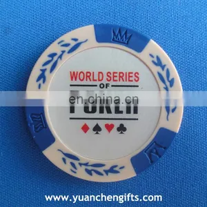 ABS Poker Chips /casino Chips With Logo/poker Stars Poker Chips thumbnail-5