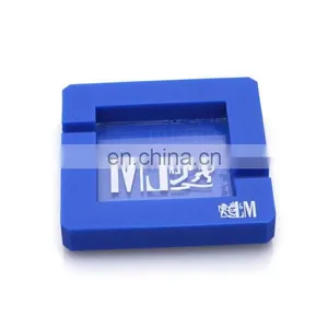 2016 Newest Brand Reasonable Price Eco-Friendly Good Design Rubber Cigar Ashtray thumbnail-3