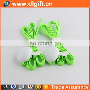 Hot Selling New Product Nylon Flashing Led Shoelaces thumbnail-2