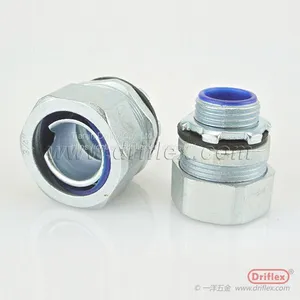 ZINC ALLOY STRAIGHT CONNECTOR thumbnail-1