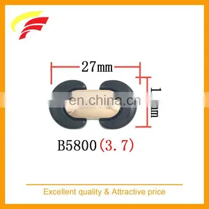 Unique Design Zinc Alloy Press Metal Snap Button for Coat thumbnail-2