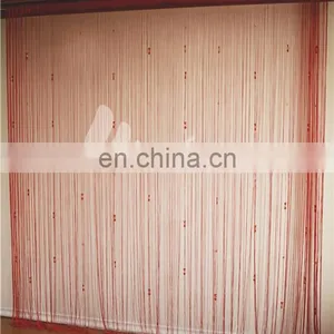 Charming Pink Office Window Curtain thumbnail-3