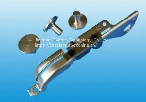 JUKI Feeder Parts JUKI AF 8*4mm Tape Cover E1202706AA0 UP CV 08 ASM SMT Feeder Parts Upper Cover thumbnail-1