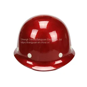 Personal Protection Tactical Safety Helmet Light Fiberglass Safety Helmet thumbnail-1
