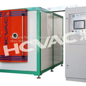 Plasma Nitriding PVD Coating Machine/Ion Plasma Sputtering Vacuum PVD Coating Machine (HCVAC) thumbnail-3