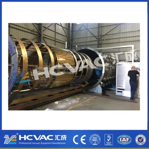 Decor PVD Titanium Vacuum Coating Machine for Stainless Steel thumbnail-1