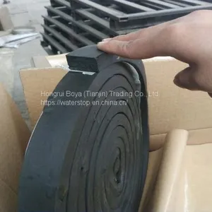 Bentonite Rubber Swelling Expanding Waterstop Strip thumbnail-1