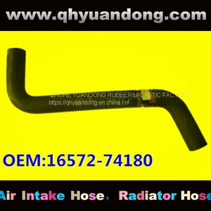 Toyota Radiator Hose 16572-74180 thumbnail-1