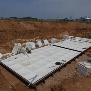 Galvanized Steel Water Tank thumbnail-3
