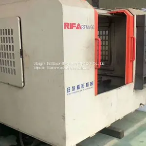 Zhejiang RIFA RFMV60 Vertical Machining Center thumbnail-1