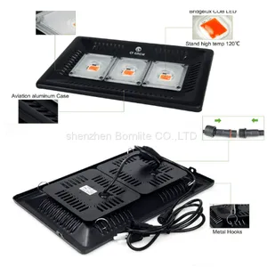 New Technology Waterproof 150W Full Spectrum Cob LED Grow Lights Natural Heat Dissipation Without Noise Grow Light thumbnail-4