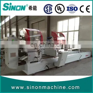 Cnc Aluminium Profile Cutting Aluminum Window Door Cnc Cutting Machine thumbnail-1