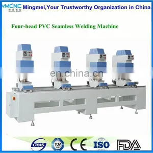 WFH-4-5MD Four-head Vertical Pvc Window Seamless Welding Machine Machine thumbnail-1