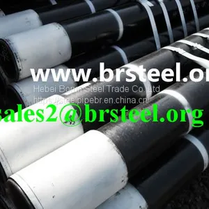 Seamless Steel Tubing/casing thumbnail-1