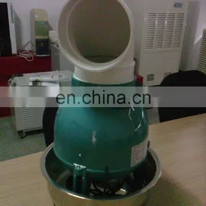 JDH-05 Mini Air Cooler Industrial Humidifier Portable Air Mist Birdnest thumbnail-5