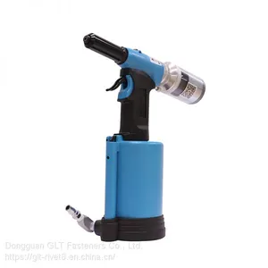 2.4-6.4 MM Best Blind Rivet Tool MV5000 Heavy Duty Air-Hydraulic Riveter thumbnail-2