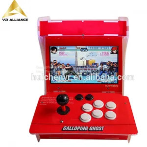 Hot Sale Mini 1 Joystick Desktop Mini Games Retro Indoor Video Arcade Game Machines For Sale thumbnail-3