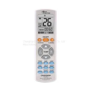 K-317E Single Brand Air Con Remote Control Compatible With Kelon Air Conditioning thumbnail-1