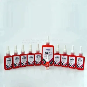 Removbale Thread Locking Adhesive, Medium Strength Anaerobic Threadlocker 242 thumbnail-1