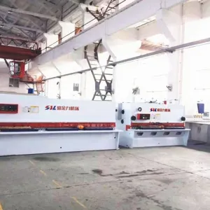 Tianjin SJL Machine Tool Sales Co., Ltd.. company overview - view 2 thumbnail
