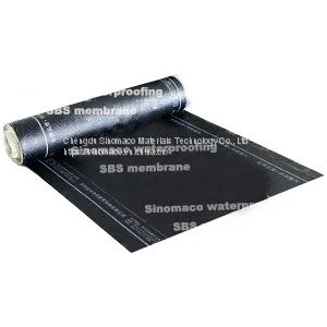 OEM Manufacturer Supplier Exporter of Waterproof Membrane From China thumbnail-2