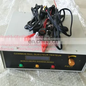 Тестировщик форсунок системы Common Rail CR1600 с функцией тестирования пьезо-форсунок thumbnail-4