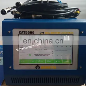CAT5000 TESTER FOR HEUI(C7,C9.C-9,3126),HEUI PUMP , 320D PUMP thumbnail-2