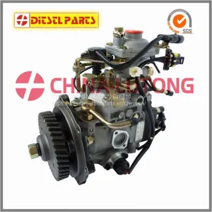 Bosch VE Distributor-type Fuel Injection Pump ADS-VE4/11E1800L019 for Isuzu thumbnail-1