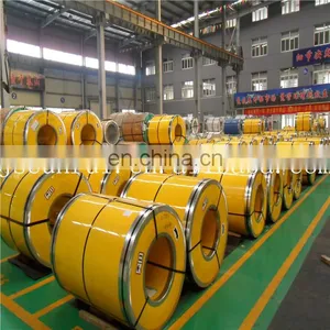 Hot Selling 301 302 303 304 304L 309 309S Stainless Steel Strip Coil thumbnail-7
