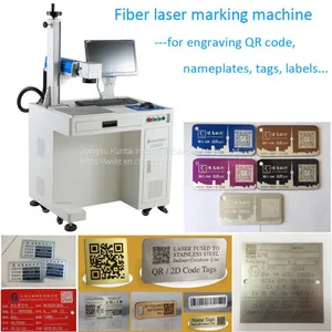 Kuntai Laser Marking Engraving Machine Fiber Laser for Stainless Steel thumbnail-5
