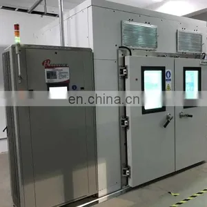 High Quality Materials IEC 61215 Standard PV Module Testing Machine UV Preconditioning Testing Machine thumbnail-1