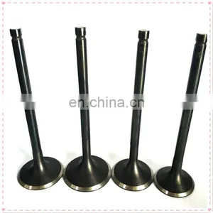 Modified Racing Car Spare Parts Inlet Exhaust Engine Valves for Honda Civic B16 B18 R18 K20A K20 thumbnail-7