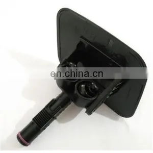 Left&Right Headlamp Washer Cap With Sprayer for H Yundai Veracruz OEM 98680 3J000 L 98690 3J000 R thumbnail-1