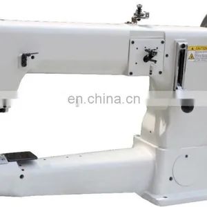 Heavy Duty 441 Cylinder Bed Compound Feed Lockstitch Sewing Machine thumbnail-2