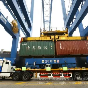 Tianjin To JEDDAH Transport (20GP/40GP/40HC/Special Container ) CIF thumbnail-2