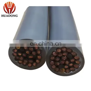 Control Cable 4G (3 Core + Ground) x 35mm2 thumbnail-1