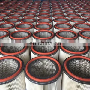 FORST Polyester Dust Collector Pleated Filter Cartridge thumbnail-3