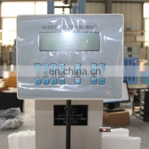 XJU Digital Display Nylon Izod Impact Testing Machine/ Charpy Impact Tester for Plastic thumbnail-5