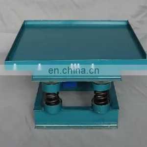Standard Concrete Vibrating Table Equipment thumbnail-4