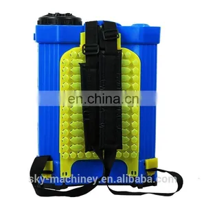 Hot Farm Machinery 16L 12v dc Agriculture Battery Battery Power Knapsack Acid Water Sprayer Pump thumbnail-6