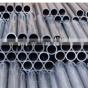 Large Diameter Powder Coated Aluminum Pipe 6063 6061 t6 Prices per kg thumbnail-7